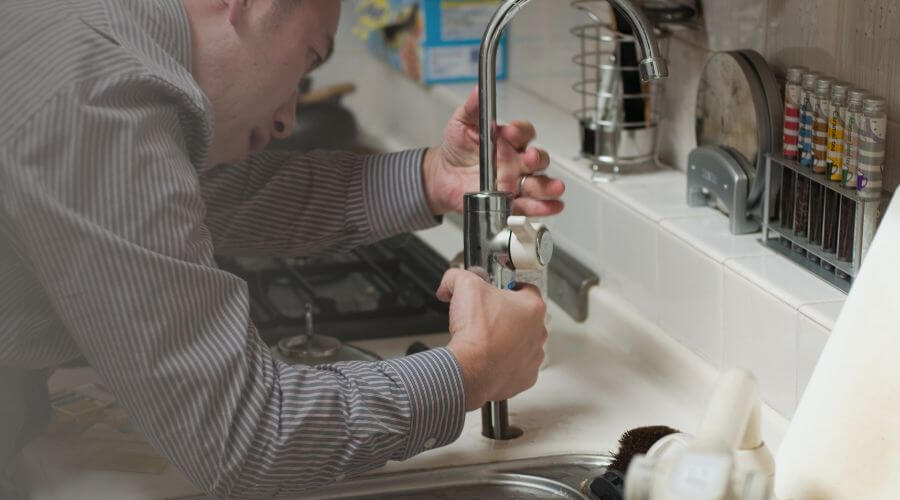 Professional same day plumber in Pinehurst, TX