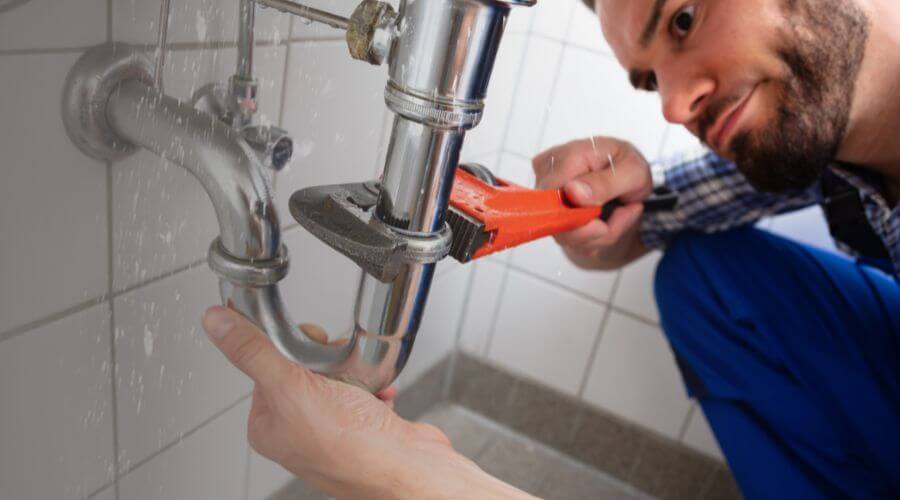 Professional same day plumber services in Pinehurst, TX